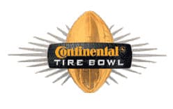 Continental Tire Bowl Logo