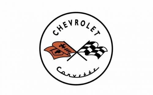 Corvette Logo 1953