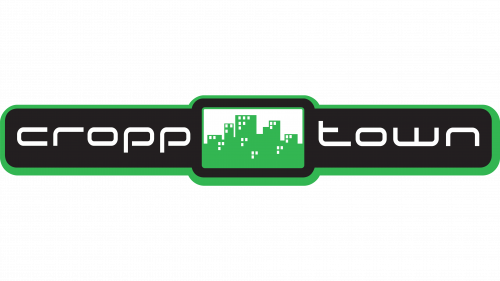 Cropp Logo 2004
