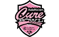 Cure Bowl Logo