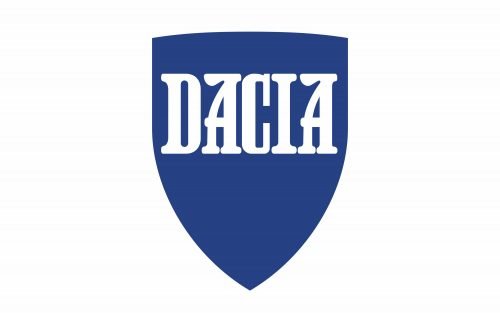Dacia Logo 1997