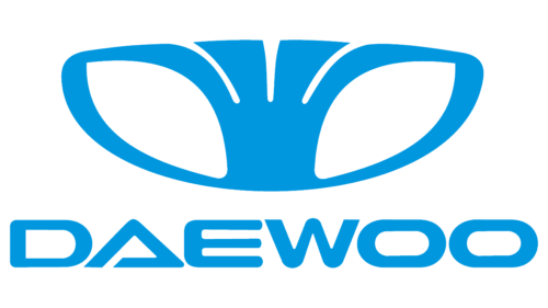 Daewoo Logo 1994