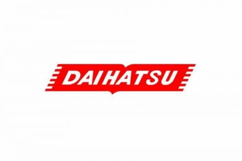Daihatsu Logo 1957