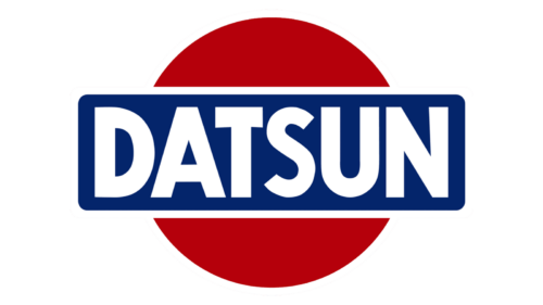 Datsun Logo 1935-1976