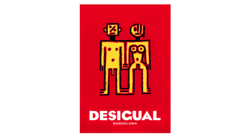 Desigual Logo 1984