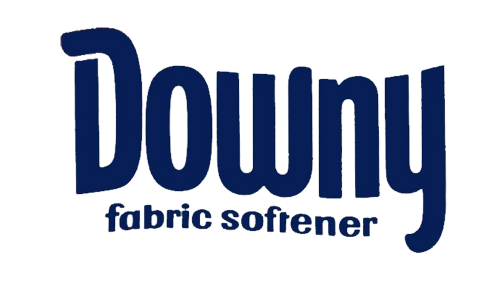 Downy Logo 1967