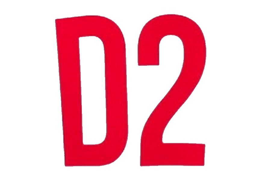Top 77+ dsquared2 logo best - ceg.edu.vn