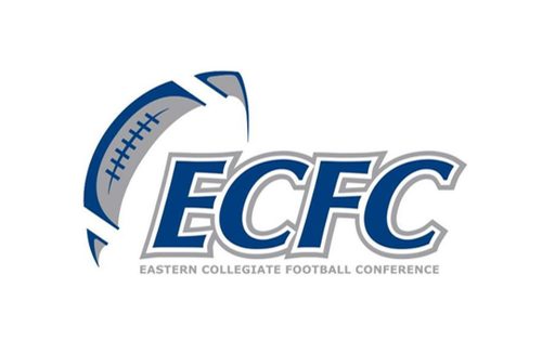 Eastern Collegiate Football Conference Logo
