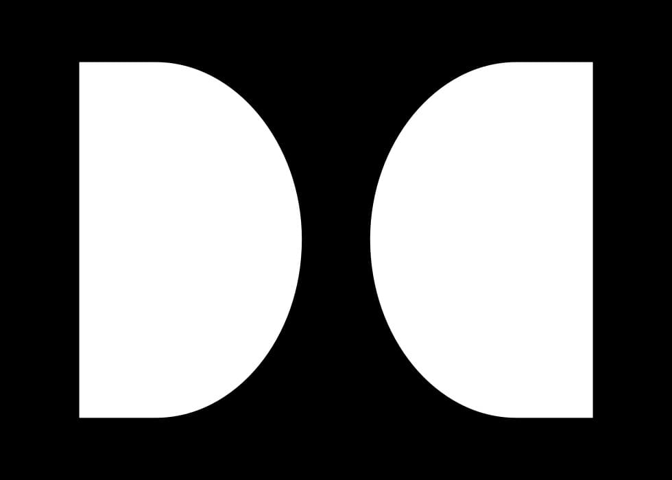 dolby digital logo font