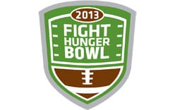 Fight Hunger Bowl Logo
