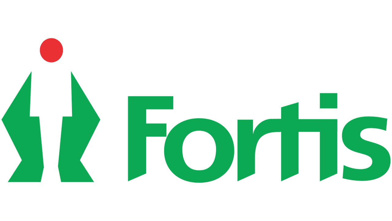 fortis logo | evolution history and meaning, png
