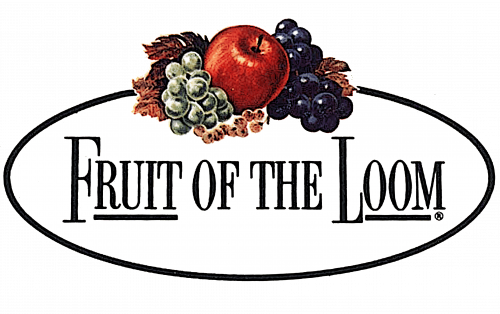 Fruit of the Loom Logo 1962