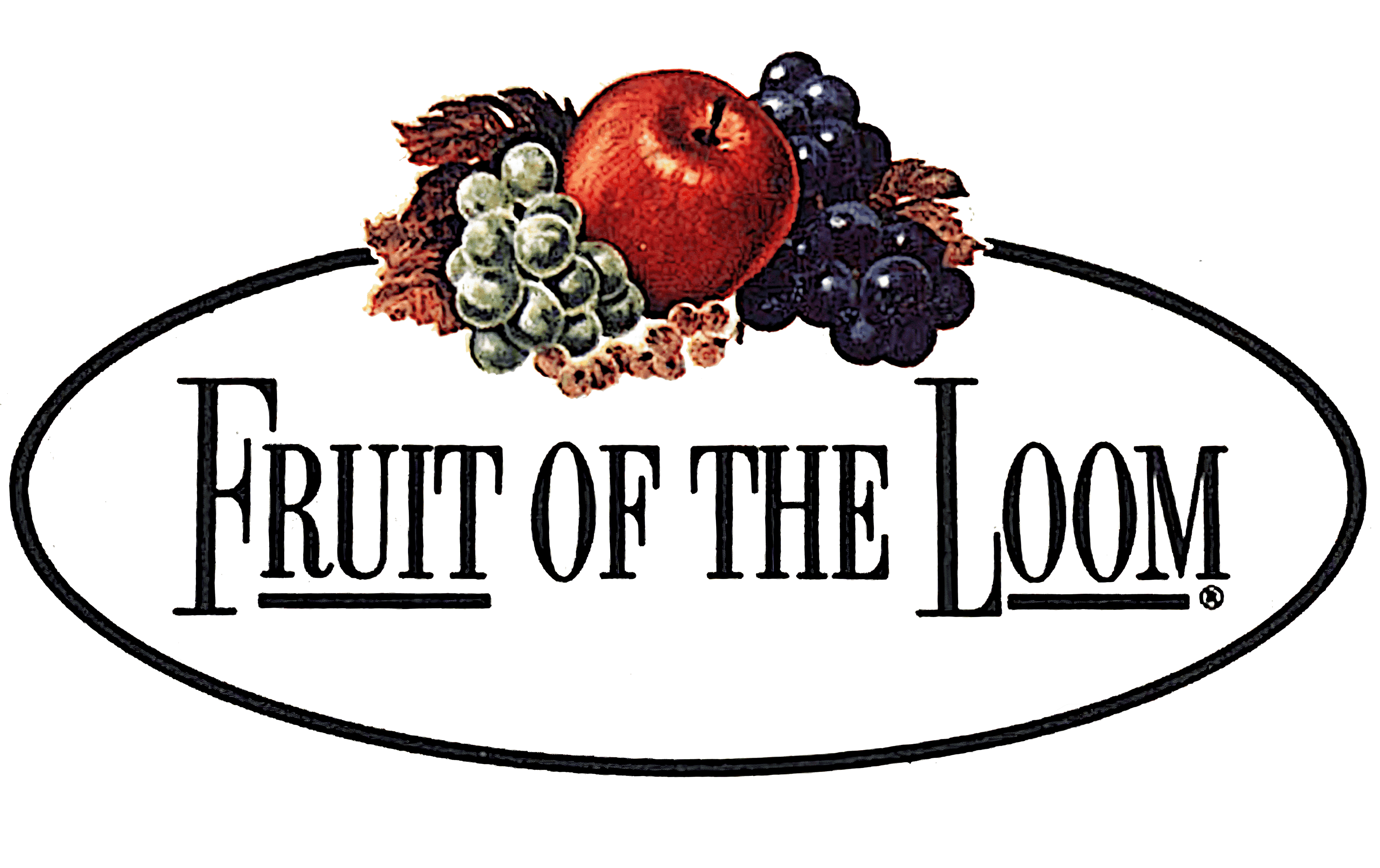 What is the significance of the fruit in Fruit of the Loom's logo? - Quora
