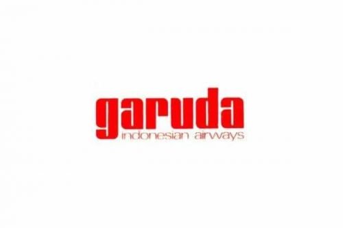 Garuda Indonesia Logo 1969