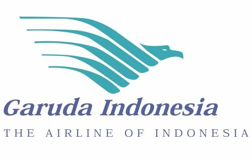 Garuda Indonesia Logo 1985
