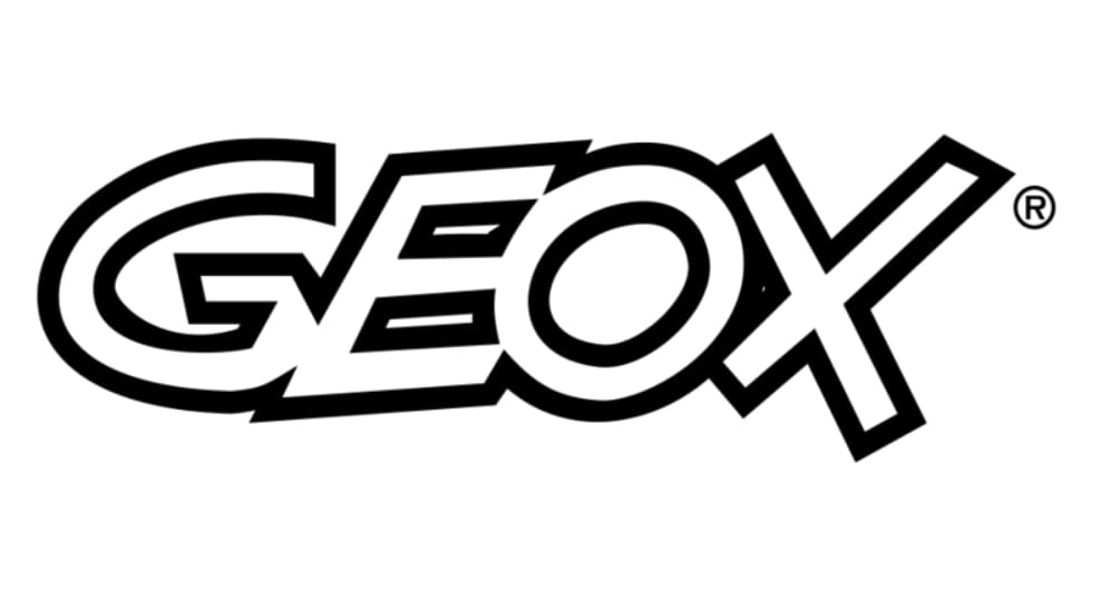 Geox and symbol, PNG, brand