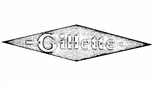 Gillette Logo 1901