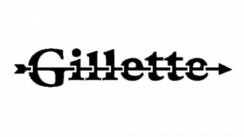 Gillette Logo 1964