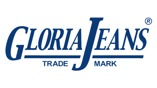 Gloria Jeans Logo old