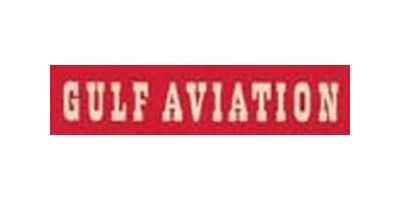 Gulf Air Logo 1950