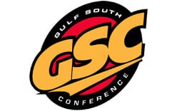 Gulf South Conference Logo