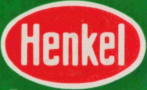 Henkel Logog 1920