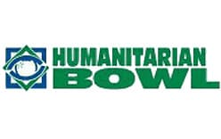 Humanitarian Bowl Logo