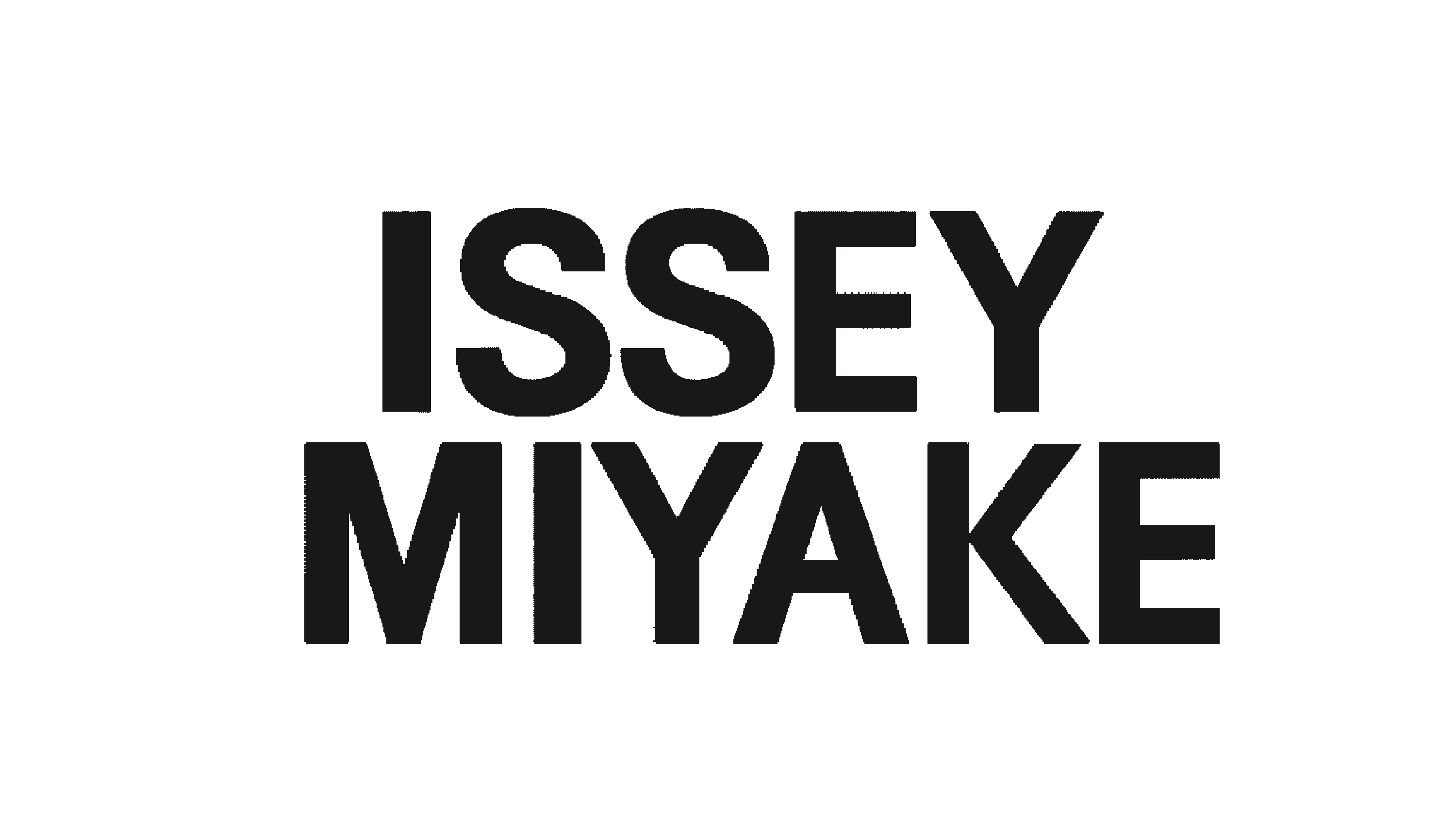Issey Miyake Logo | evolution history and meaning, PNG