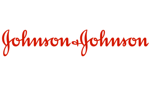 Johnson & Johnson Logo 1886