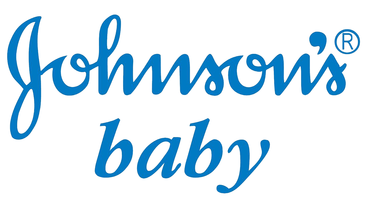 Johnson's Baby Logo | evolution history and meaning, PNG