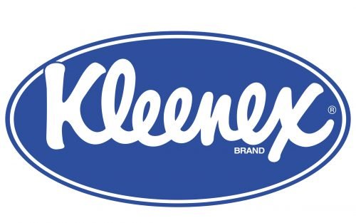 Kleenex Logo-1992