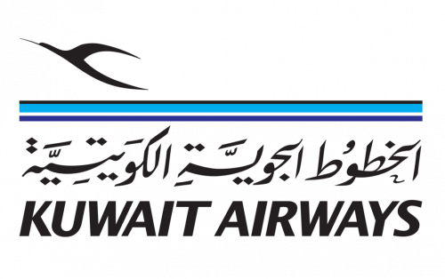 Kuwait Airways Logo-1980