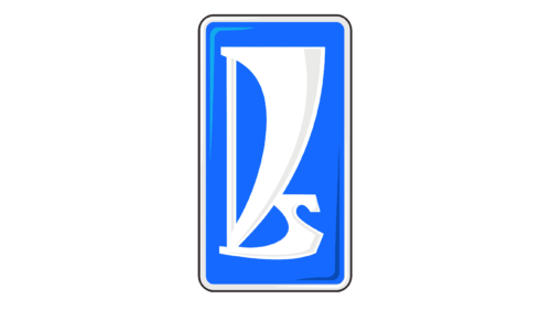 Lada Logo 1985