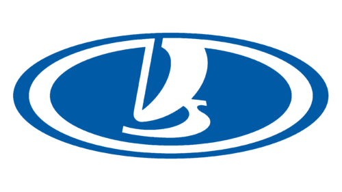 Lada Logo 2002