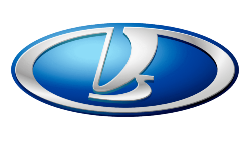 Lada Logo 2007-2015