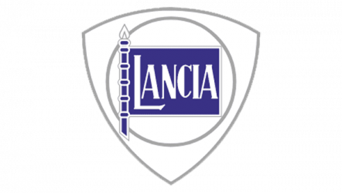 Lancia Logo 1957