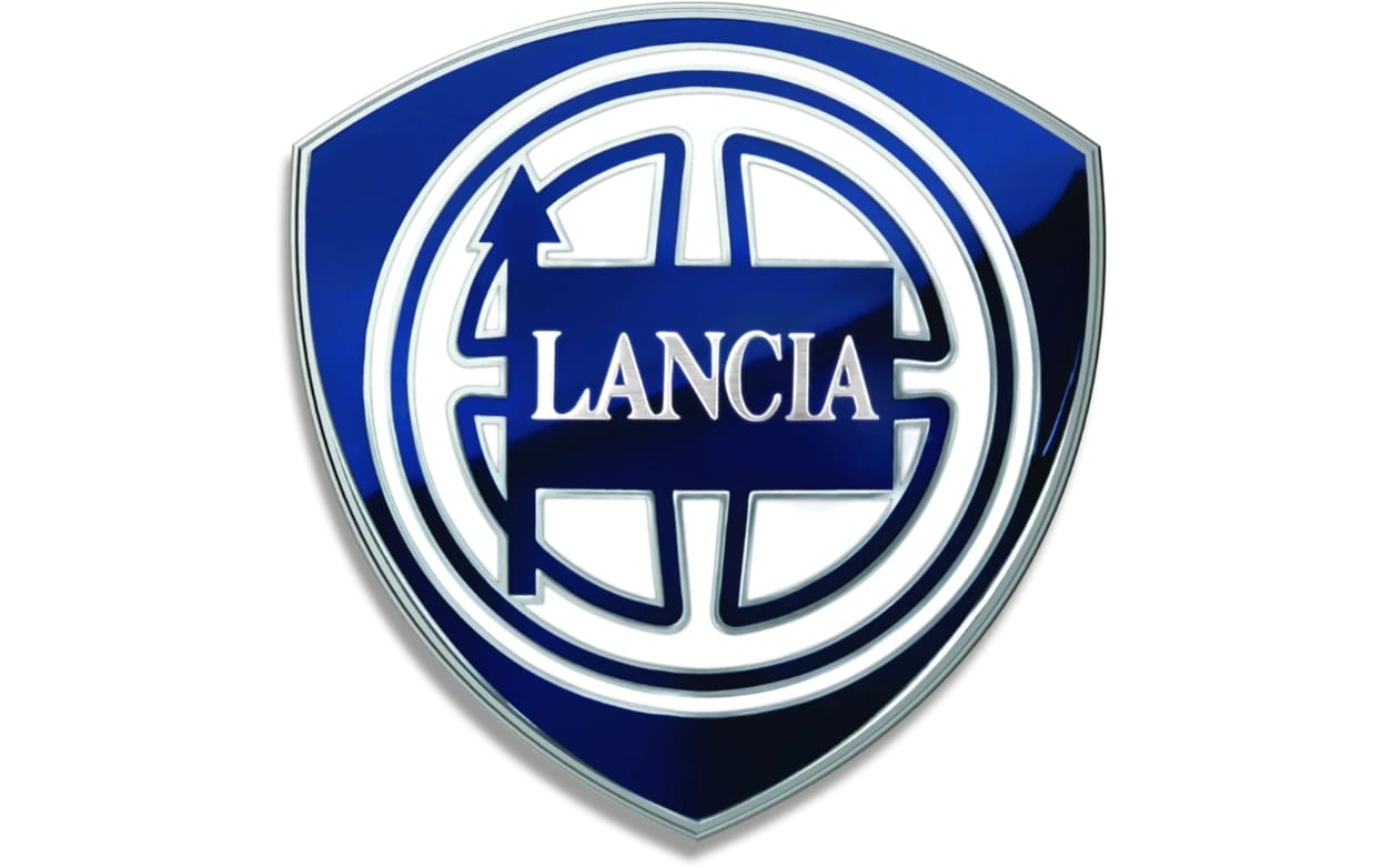 Anstecknadel Auto Lancia logo gross kein Pin Badge 
