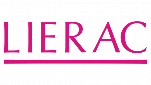 Lierac logo old