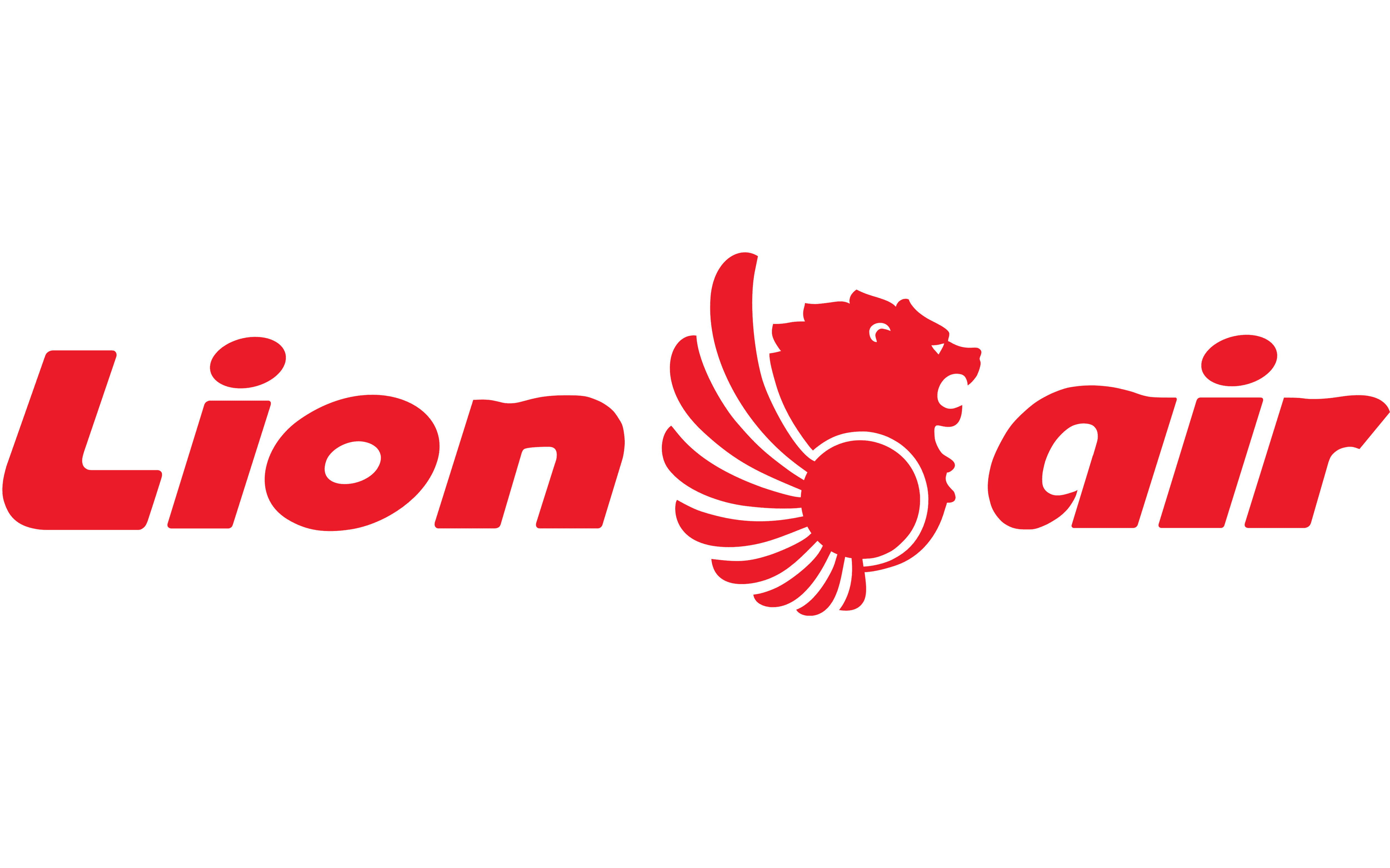 Lion Air Logo Evolution History And Meaning Png