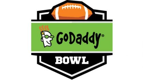 Logo GoDaddy Bowl