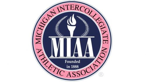 Logo Michigan Intercollegiate Athletic Association