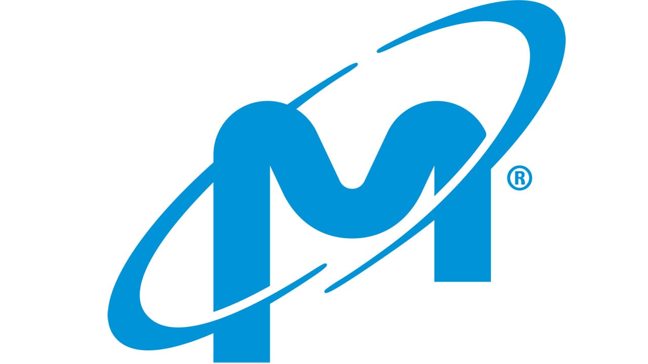 micron logo transparent background