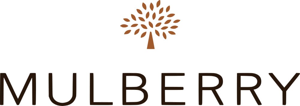Symbolic Gold Mulberry Tree Premade Logo Design