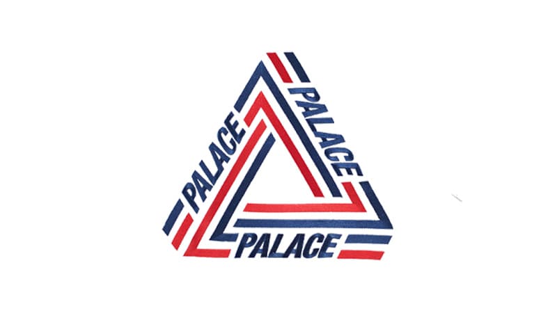 Palace Logo symbol, history, brand