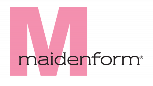 Maidenform Logo old