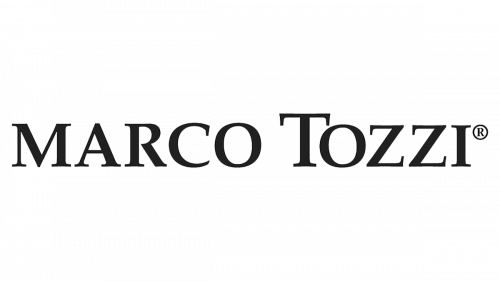 Marco Tozzi Logo 1979