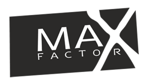 Max Factor Logo 2007