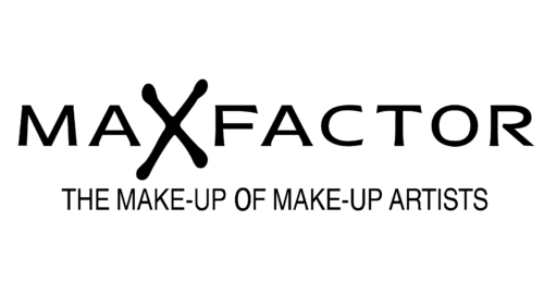 Max Factor Logo 2010