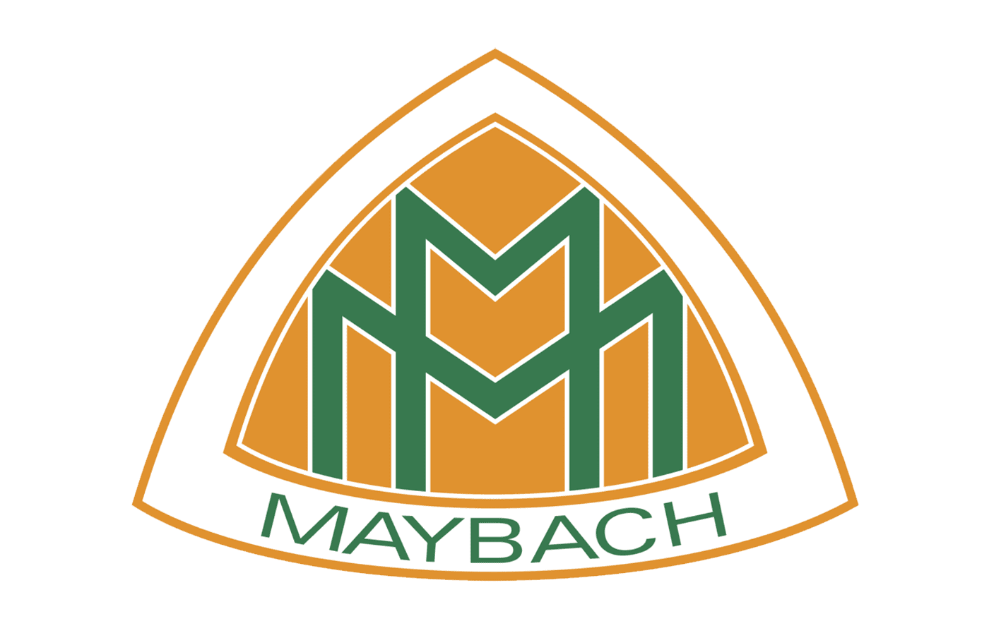 le logo maybach  Logo voiture, Logos de voitures, Marque voiture