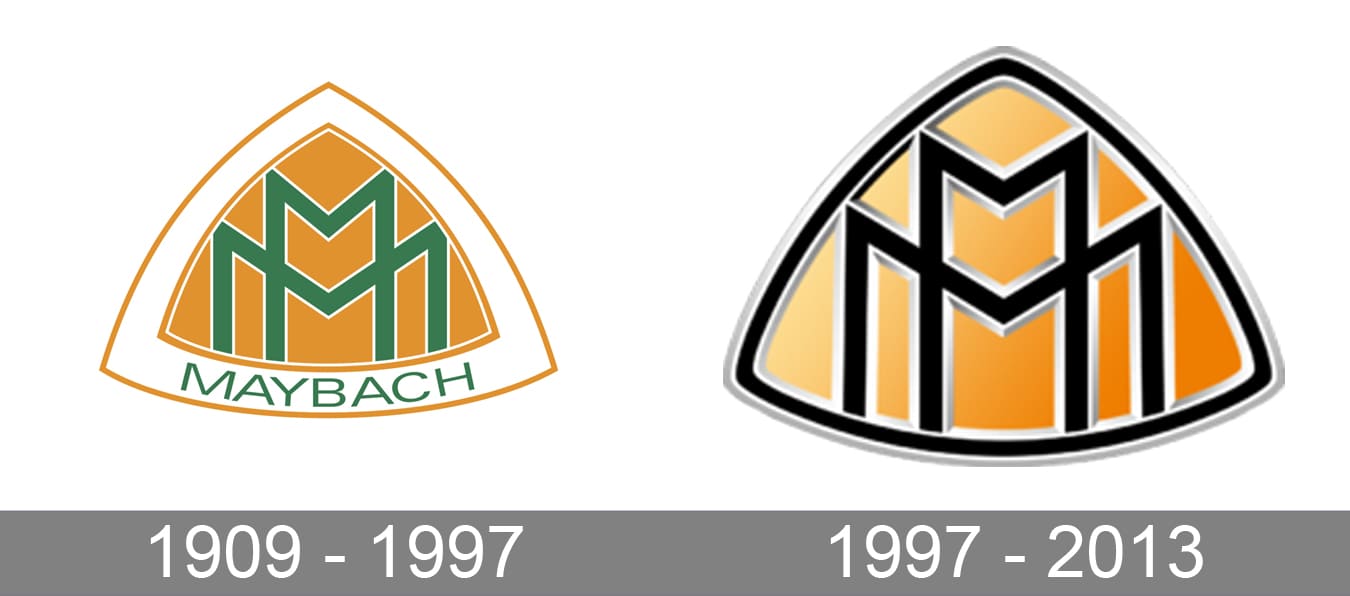 le logo maybach  Logo voiture, Logos de voitures, Marque voiture